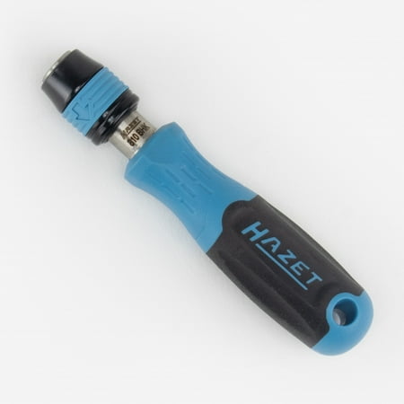 

Hazet 810BHK Compact 1/4 Locking Bit Holding Screwdriver