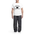 thumbnail image 5 of CafePress - Cool Drums Gift Items Men's Light Pajamas - Men's Light Loose Fit Cotton Pajama Set, 5 of 7