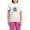 With Pink Pant, variant on CafePress - Gallowglass Women's Light Pajamas - Women's Short Sleeve Print T-Shirt and Pants Light Cotton Pajama Set