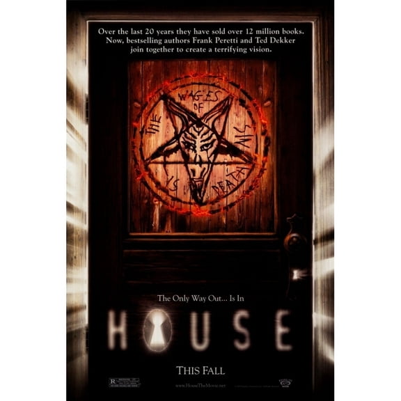 Posterazzi MOVAI2379 House Movie Poster - 27 x 40 in.