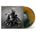 thumbnail image 2 of D Smoke - War & Wonders - Patina Rust Splash - Music & Performance - Vinyl, 2 of 2