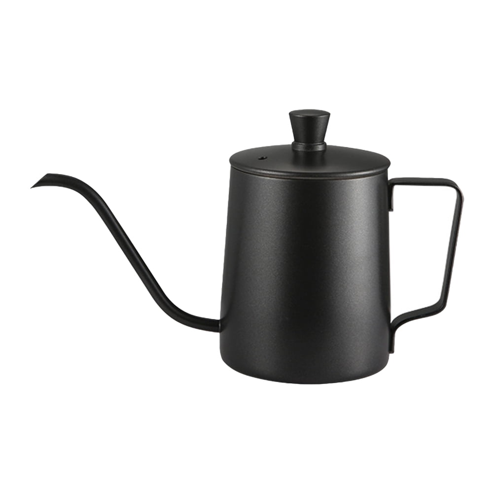 OUNONA 1pc Durable Stainless Steel Coffee Pot Espresso Coffee Pot Home