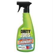 Dirty Jobs Heavy-Duty Laundry Spot & Stain Remover, 32 fl oz