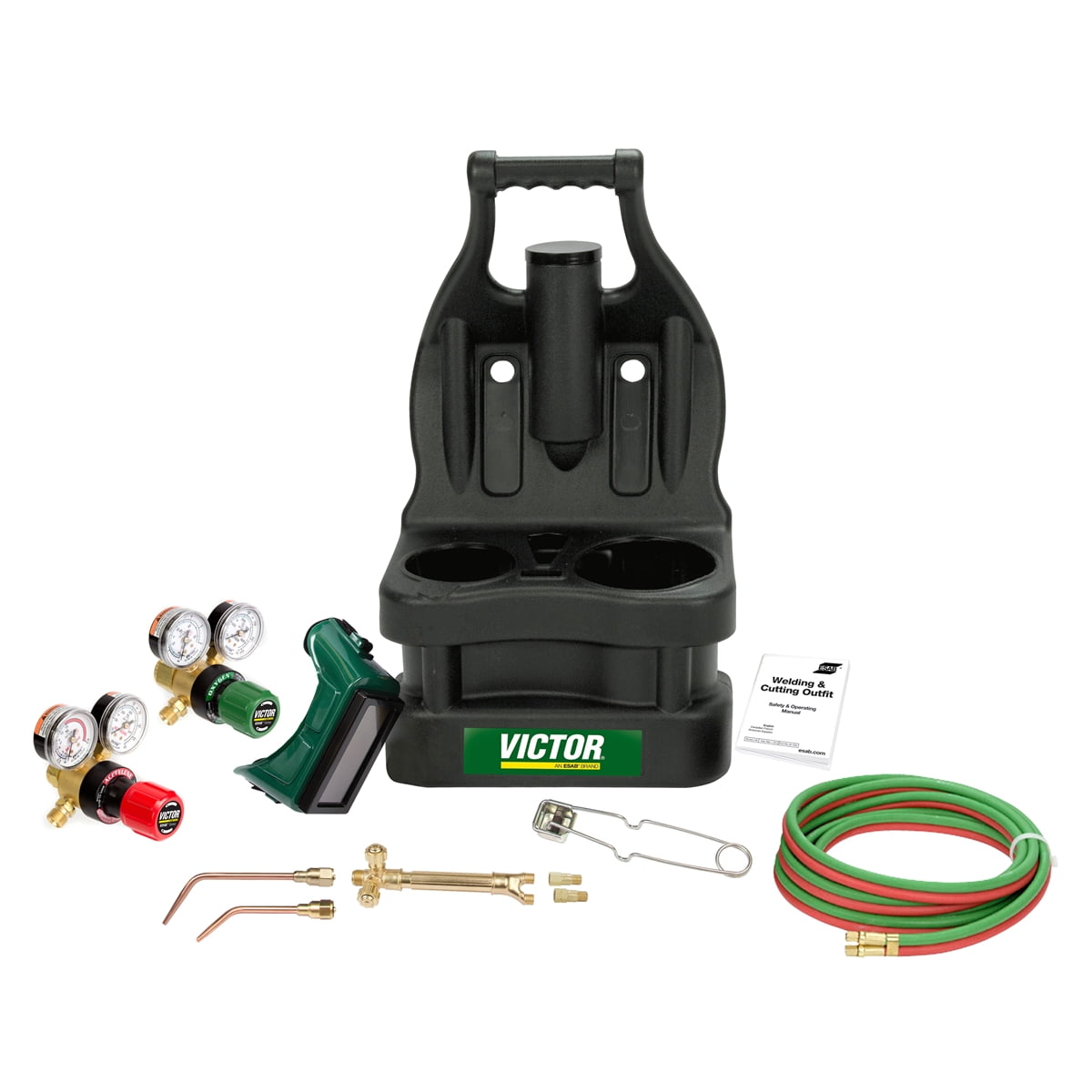 Victor Technologies 03840945 G150 JP Light Duty Gas Welding Outfit