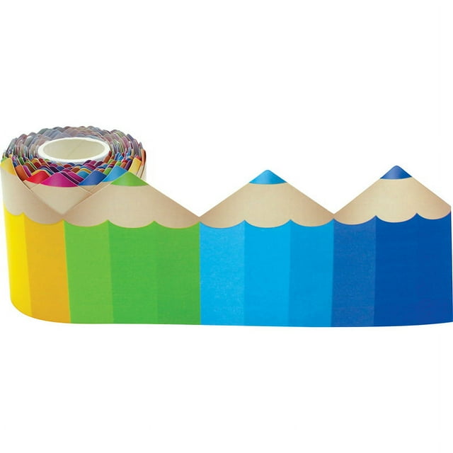 Pomme (3 PK) Crayons de Couleur DIE-CUT