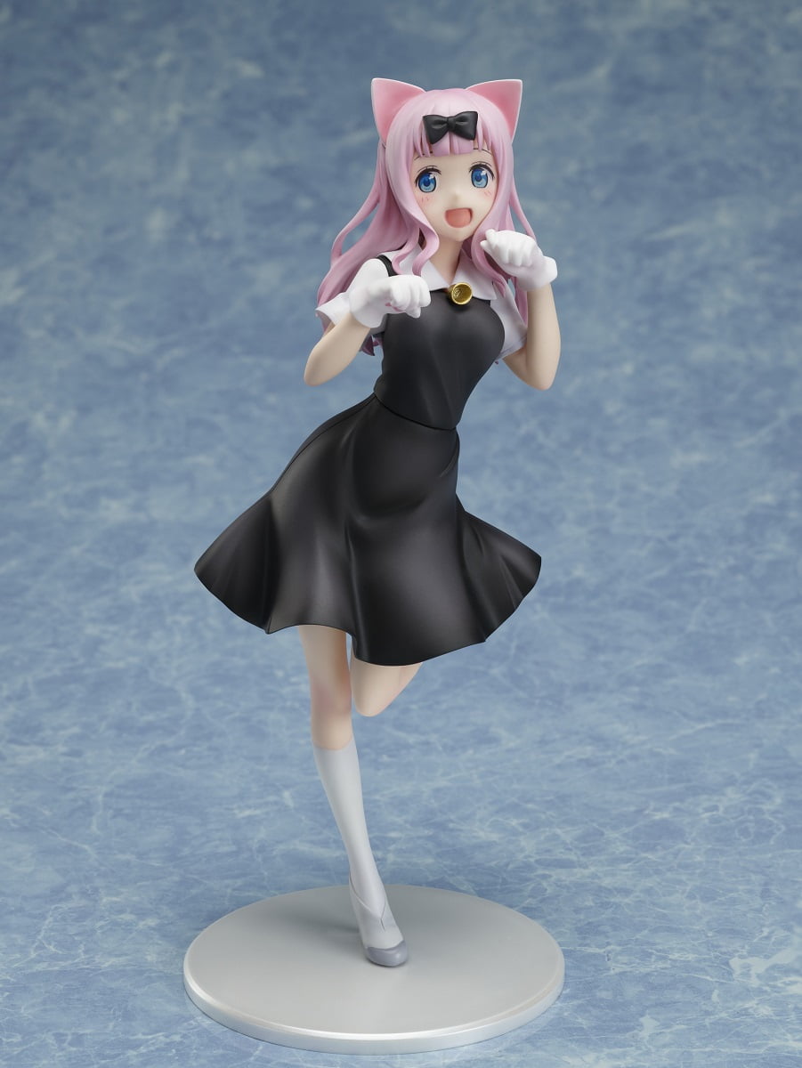 Chika Fujiwara Kitty Ver Kaguya Sama Love Is War Figure Walmart Com Walmart Com Chika Fujiwara Kitty Ver Kaguya Sama Love Is War Figure Walmart Com Walmart Com