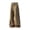 Khaki, variant on Casual Washed Denim Pants, Classic Straight Leg with Contrast Stitching, Comfortable Everyday Wear, Men's Regular Fit Stretch Jeans