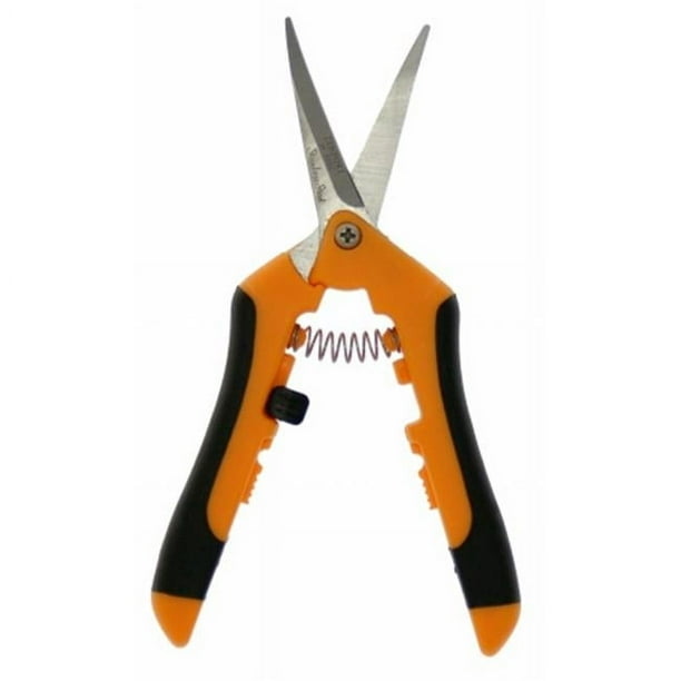 Micro outlet pruning shears