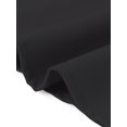 thumbnail image 6 of DARING DIVA Women's Elastic High Waisted Pleated A Line Midi Skirt S Black, 6 of 6