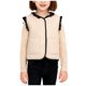 thumbnail image 2 of Cowsor Toddler Girls Boys Fleece Vest Kids V-Neck Vest Jacket Lightweight Sleevless Fall Winter Warm Outerwear, 2 of 7
