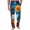 24# Dark Gray, variant on Halloween Costumes Pajama Pants Men Drawstring Halloween Moon Bat Printed Pants Light Thin Stretch Plus Size Loungewear Light Blue 3XL