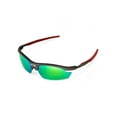 thumbnail image 4 of Walleva Emerald Polarized Replacement Lenses for Rudy Project Rydon Sunglasses, 4 of 5