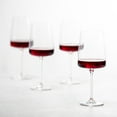 thumbnail image 3 of Zwiesel Glas  Sensa Crystal Glass, Set of 6 Bordeaux, 3 of 5