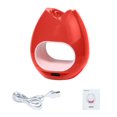 thumbnail image 1 of AMERTEER 16W Nail Dryer Portable Quick-drying ABS Nail Phototherapy Machine for Gift, 1 of 8
