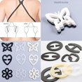 thumbnail image 3 of Hot Sale Underwear Fasteners Popular Shadow Fashion Bra Buckles Strap Holders Invisible Bra Clips, 3 of 4