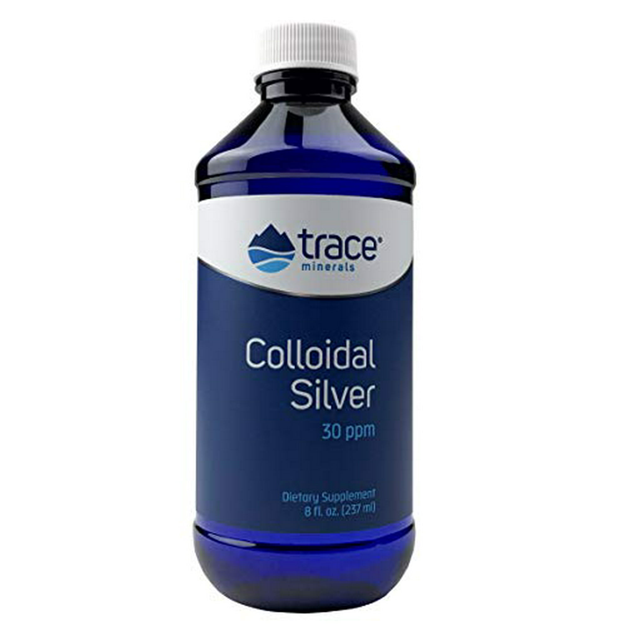 Trace Minerals Colloidal Silver 8 Oz Walmart Canada