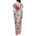 thumbnail image 2 of Lela Rose womens  Boatneck Gown, 2, 2 of 3