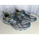 thumbnail image 2 of New Balance Mens 610 V3 MT610GB3 Gray Running Shoes Sneakers Size 14 D Clean, 2 of 6
