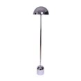 thumbnail image 1 of Sagebrook Home Lampadaire en Métal de 61 Po, Argent, 1 of 1