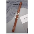 thumbnail image 2 of Korean fashion decoration new accessories belt women's thin, simple and versatile belt women's ins casual jeans with tide, 2 of 5