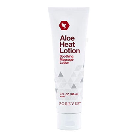 Forever Living Aloe Heat Lotion