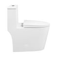 thumbnail image 3 of Dreux One Piece Elongated Dual Flush Toilet with 0.95/1.26 GPF, 3 of 15