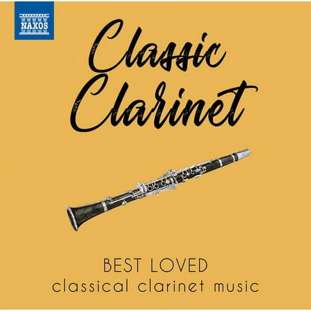 Various Artists - Classic Clarinet - Music & Performance - CD