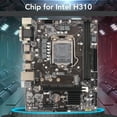 thumbnail image 4 of H310 LGA 1151 Base Placa, H310 LGA 1151 Mainborard Professional Chip de Alta Velocidad para Computador de Escritorio, 4 of 7