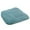 Blue, variant on LSLJS Seat Cushion for Home,16 inch Plush Seat Pads, Fluffy Pellet Solid Color Thicken Memory Foam Soft Chair Cushions, No Slip/Upper with Ties Winter Keep Warm Chair Pads for Dinning Chairs