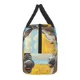 thumbnail image 5 of Hirioo Funny Countryside Donkey for Eco-friendly Lunch Box,Leakproof Lunch Box for School, Work, Travel, and Picnics,Perfect for Meal Prep, 5 of 8