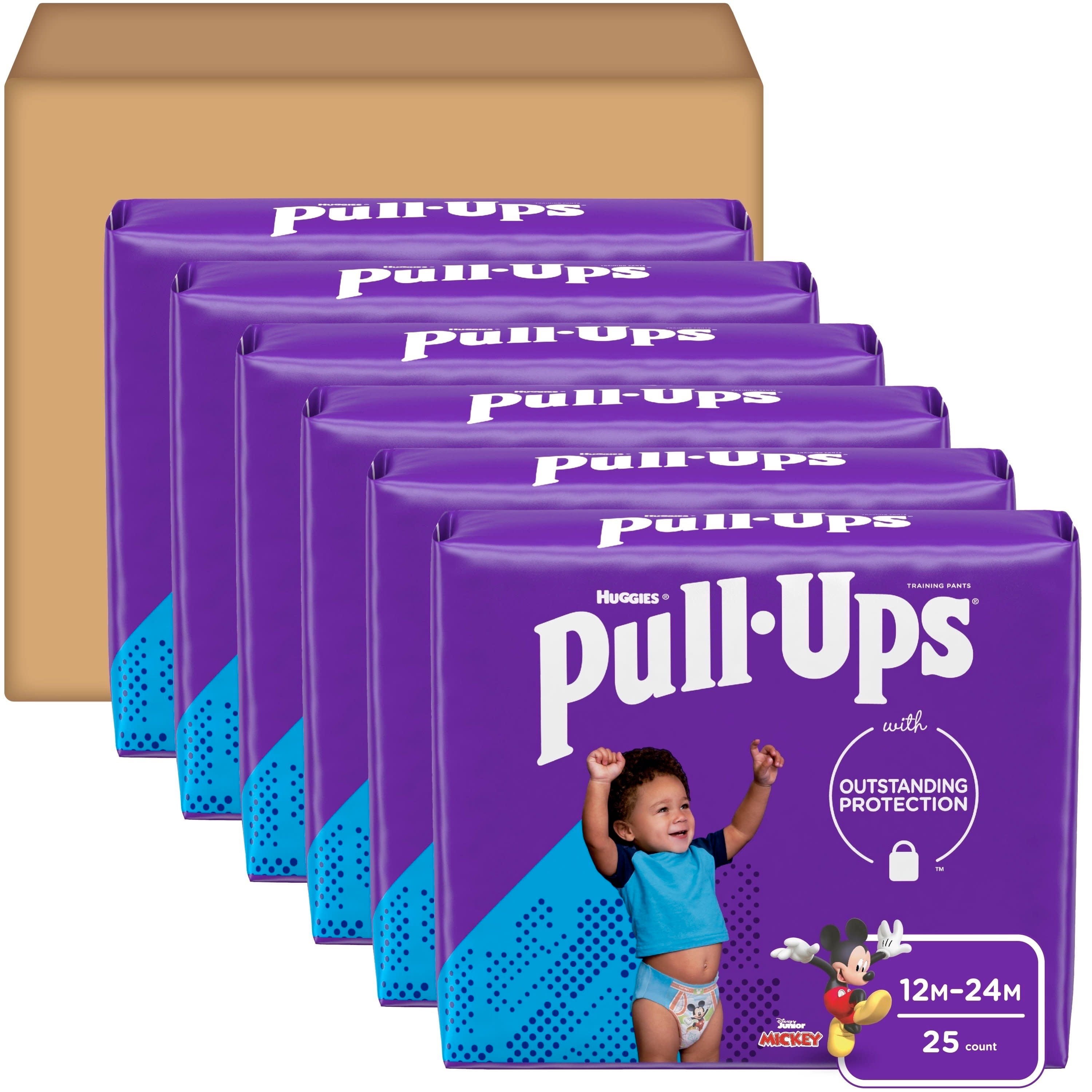 Potty Training Help With Pull-Ups #PullUpsAcademy #MC #sponsored