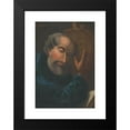 thumbnail image 2 of Jan Fignowski 18x24 Black Modern Framed Museum Art Print Titled - Saint Judas Thaddeus (1795-1805), 2 of 5