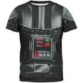 thumbnail image 1 of Star Wars - Tenue Sithness Costume T-Shirt, 1 of 2