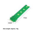 thumbnail image 4 of Reemplazo de la tarjeta del convertidor del adaptador SSD a M.2 NGFF para 2013 2014 2015 Eccomum  Tarjeta adaptadora, 4 of 4
