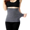 thumbnail image 1 of Cashmere Kidney Warmer Back Warmer Elastic Waist Support, 1 of 2