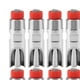 thumbnail image 5 of Bebedero automático de acero inoxidable para cerdos, bebedero ajustable para evitar fugas, alimentador para ganado, caballos y cerdos, 10 Uds., 5 of 12