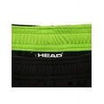 thumbnail image 2 of New HEAD Youth Fleece Lined Short, Black/Green, Size XL 18, NWT. Color Black., 2 of 3