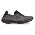 thumbnail image 3 of Bernie Mev Victoria Shoes Black Shimmer, 3 of 6