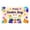 B, variant on YingYouFu Easter Banners Outdoor Party Decorations with Decorative Photos Backgrounds, Spring Holiday Supplies for Activities and Garden House Decor, Festive Easter Ambiance Set
