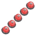 thumbnail image 4 of Wire Wheel Brush Cup, Improve Performance Easy To Use Wire Cup Brush Excellent Performance Lightweight And Strong  For Engineer For Outdoor, 4 of 8