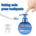 thumbnail image 2 of Stain Removal Whitening Toothpaste Fight Bleeding Gums Toothpaste 200ml, 2 of 5