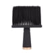 thumbnail image 2 of Cepillo para cortar el pelo, cepillo para el cuello, cepillo para estilistas y barberos. Mango de escarcha, 2 of 9