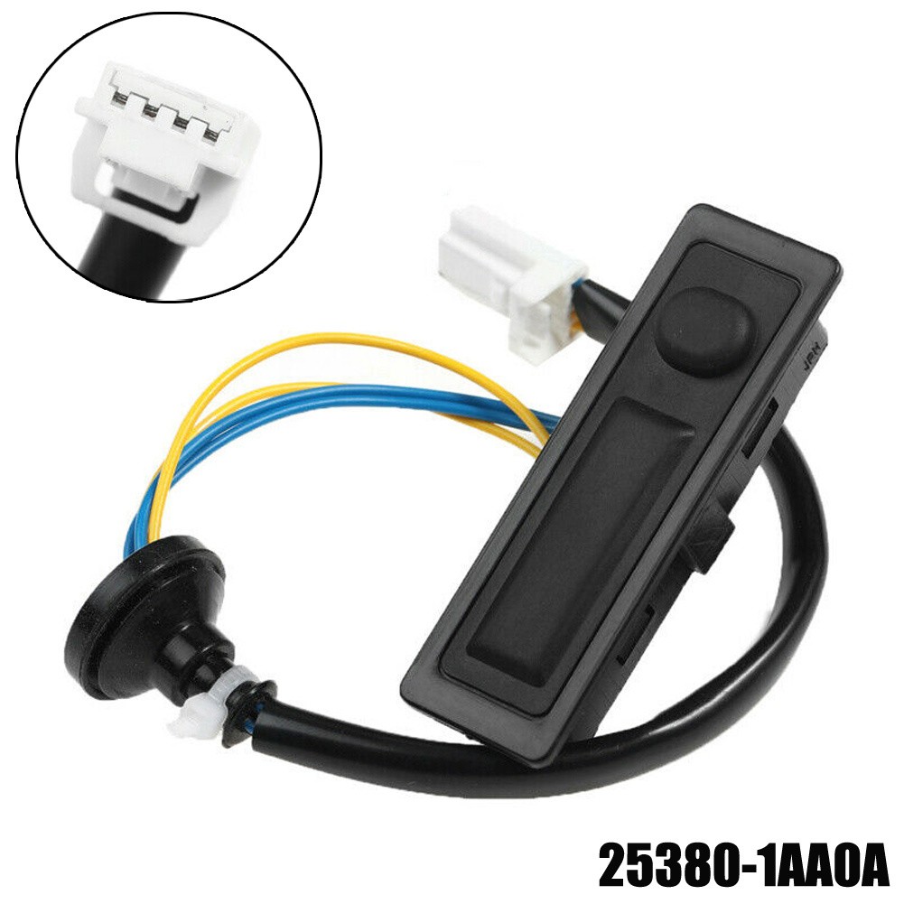 Tailgate Trunk Opener Release Switch For Nissan MURANO 20082014 25380
