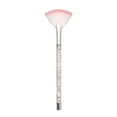 thumbnail image 4 of Pincel de maquillaje para base de sombra de ojos, suavidad y durabilidad garantizadas , Plata Argén, 4 of 8