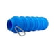 thumbnail image 3 of 500ml Silicone Foldable Bottle Sports Drinking Bottle Collapsible Water Bottle Travel Portable Water Bottle(blue)1pcs, 3 of 4