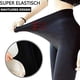 thumbnail image 2 of Mallas gruesas de lana de Cachemira para mujer, pantalones elásticos cálidos a prueba de viento, medias gruesas forradas con forro polar, para invierno, 2 of 9