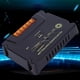 thumbnail image 3 of Risegun Controlador de Carga Solar, 12V 24V Regulador de Panel Solar Regulador Inteligente 10A CPY Tablero de Control Controlador de Descarga de Carga -35 ℃ a 55 ℃ Temperatura de Trabajo, 3 of 8
