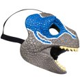 thumbnail image 4 of Gupgi Dinosaur Shaped Full Face Mask, Halloween Cosplay Costume Prop, 4 of 7