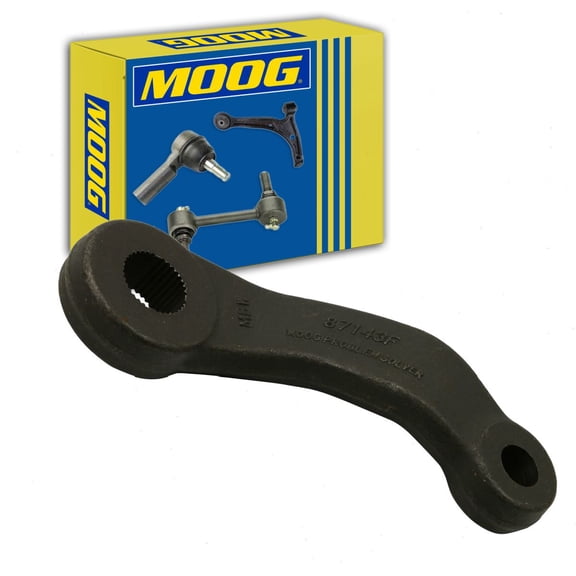 MOOG Steering Pitman Arm compatible with Jeep Wrangler 2007-2017