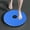 Blue, variant on Waist Twister Disc - 9.7" Non-Slip Abdominal Workout Board for Core/Butt/Leg Toning - No Battery Needed Home Fitness Equipment (Black)